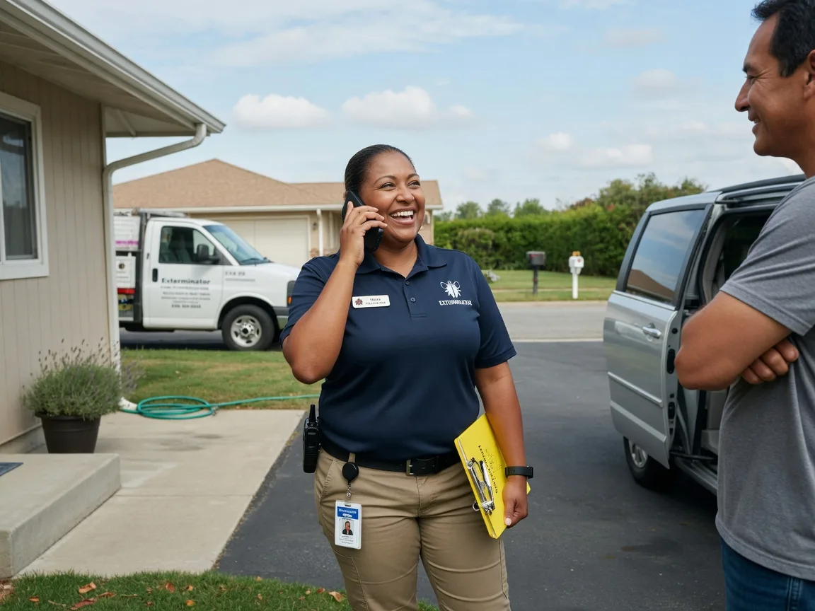 Pest Control Garnett, SC FAQs